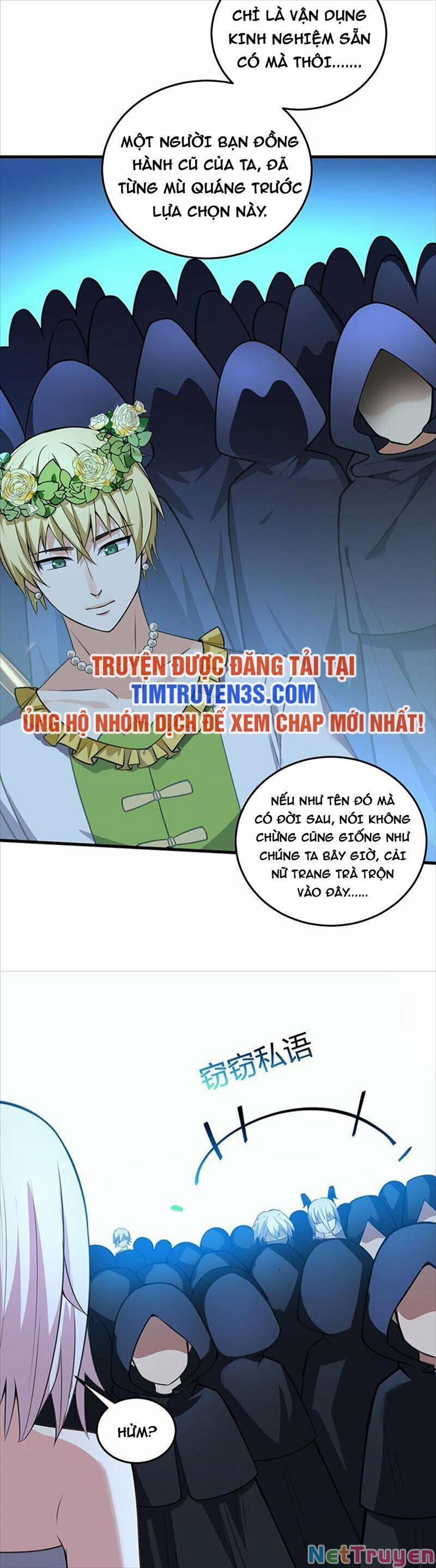 manhwax10.com - Truyện Manhwa Trường Sinh Bất Lão, Ta Cưới Tà Thần Về Làm Vợ Chương 8 Trang 32