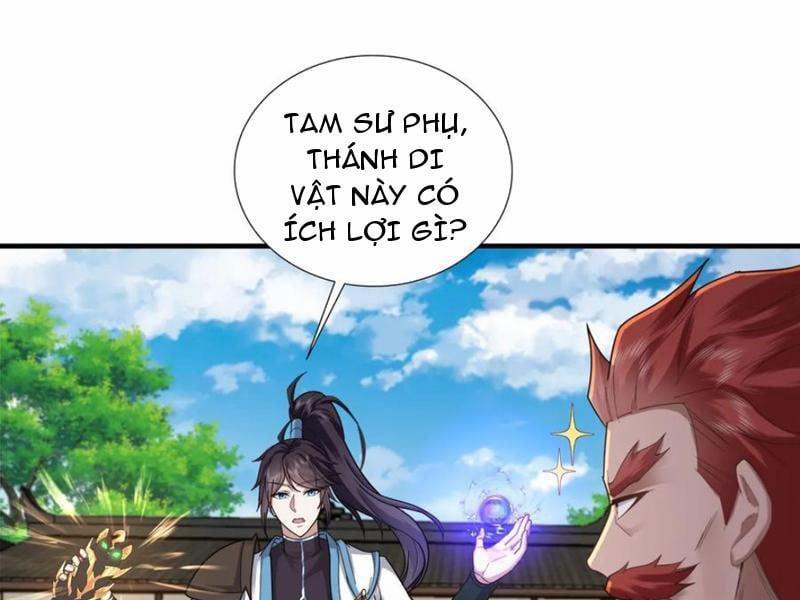 manhwax10.com - Truyện Manhwa Trường Sinh Bất Tử Ta Chỉ Tu Cấm Thuật Chương 89 Trang 9