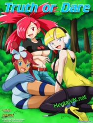 Truth or Dare (Pokemon)