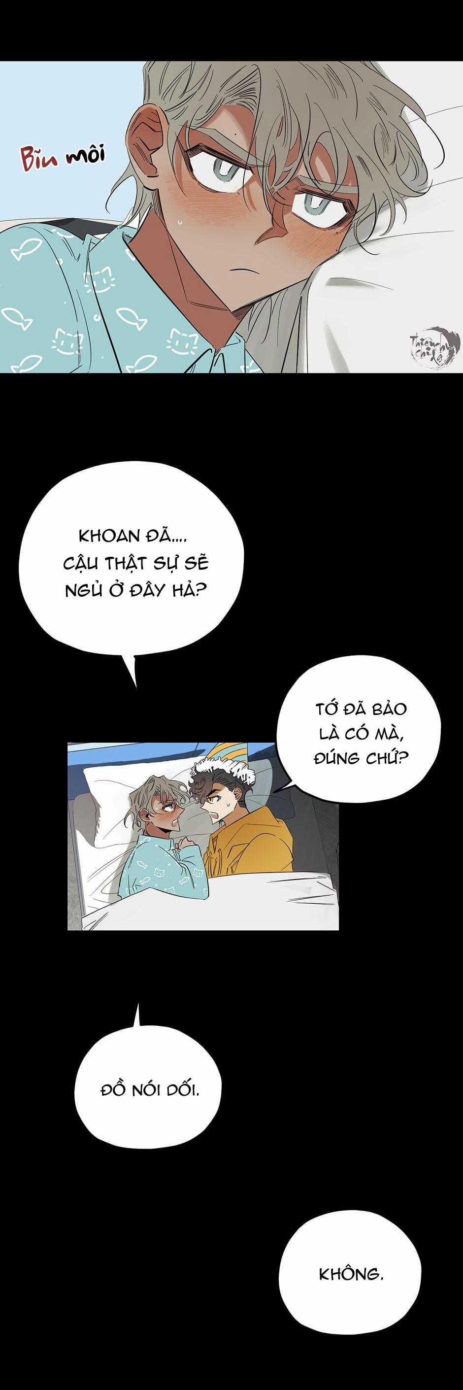 manhwax10.com - Truyện Manhwa Truth Or Dare Chương 22 Trang 21