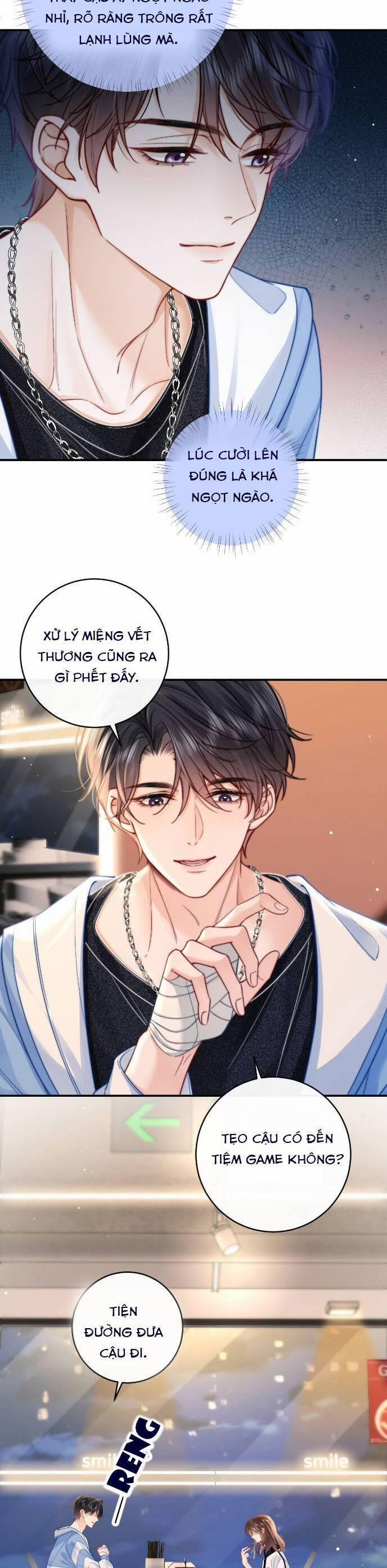 manhwax10.com - Truyện Manhwa Truỵ Lạc Chương 7 Trang 22