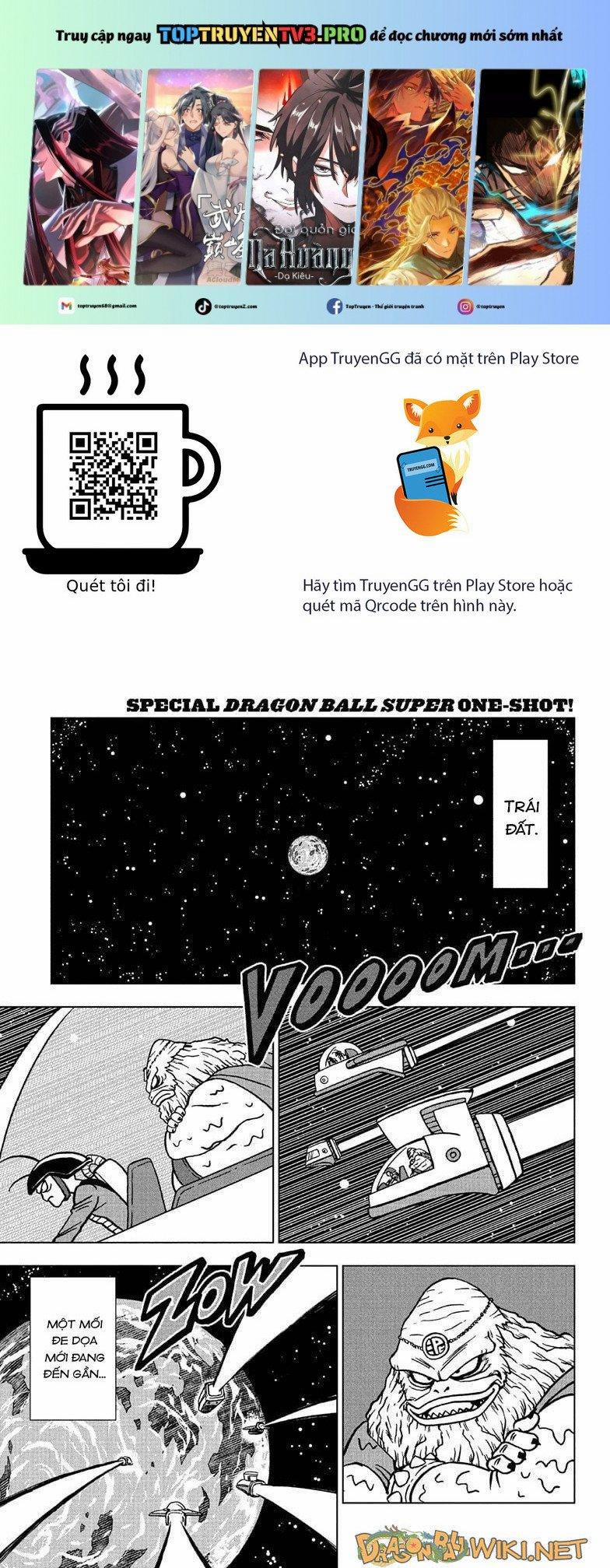 manhwax10.com - Truyện Manhwa Truy Tìm Ngọc Rồng Siêu Cấp Chương 104 Trang 1