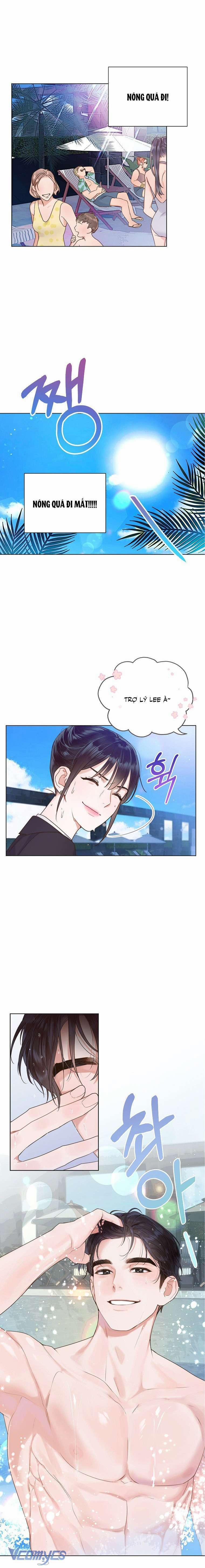 manhwax10.com - Truyện Manhwa Truy Tìm Tình Yêu Chốn Công Sở Chương 1 Trang 2