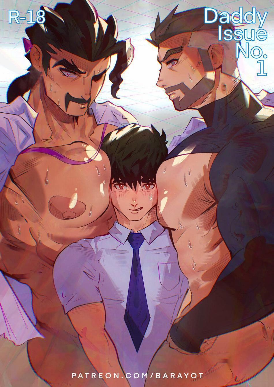 manhwax10.com - Truyện Manhwa Truyện Boylove Tây Âu Chương 36 Trang 1