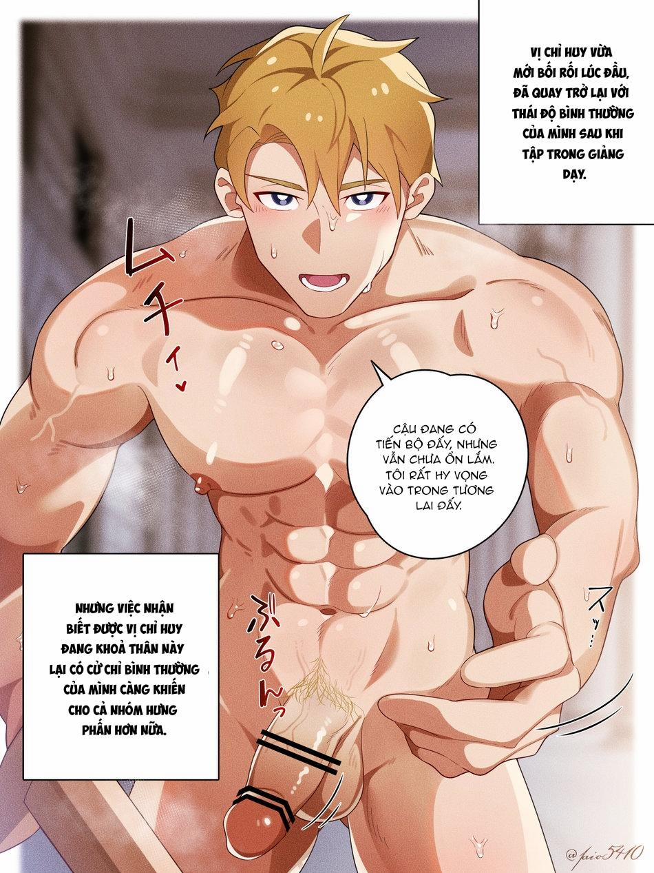 manhwax10.com - Truyện Manhwa Truyện Boylove Tây Âu Chương 65 Trang 10