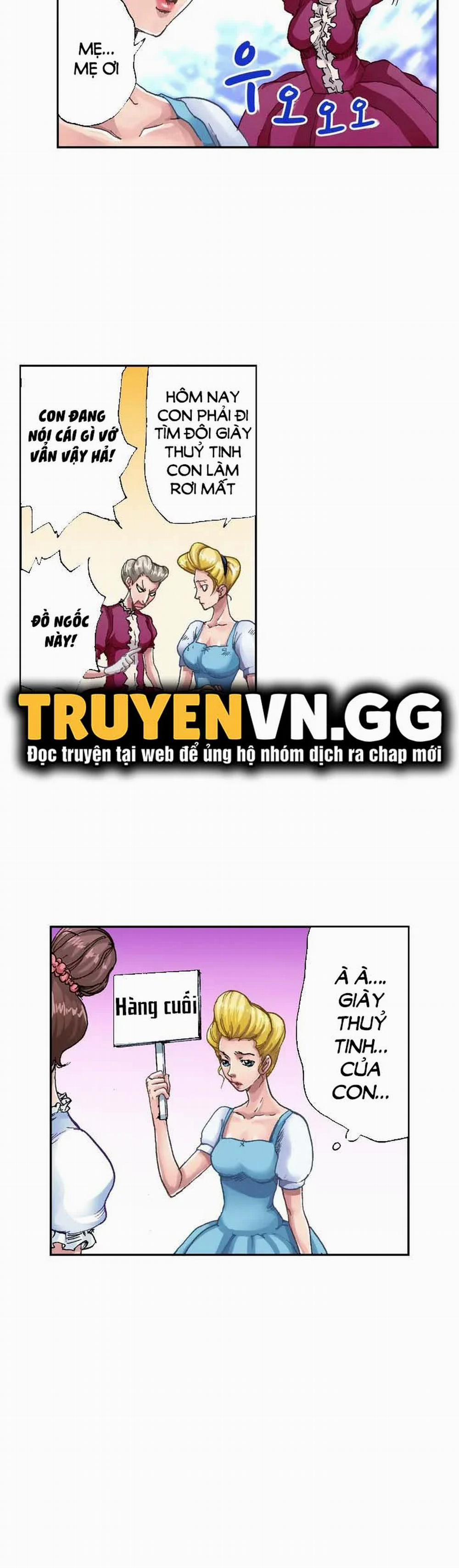 manhwax10.com - Truyện Manhwa Truyện Cổ Tích Dâm Đãng Chương 1 Trang 22