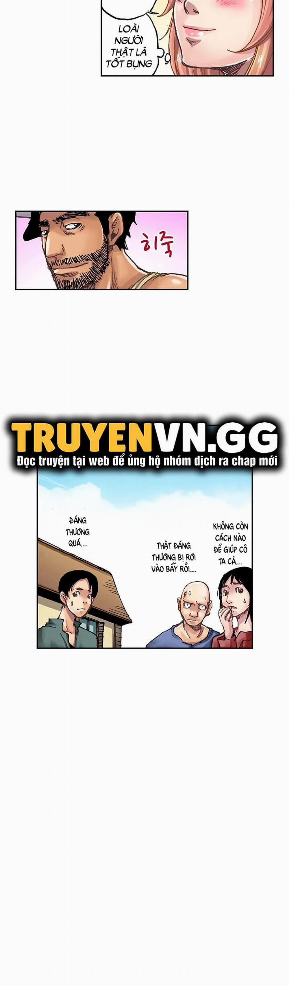 manhwax10.com - Truyện Manhwa Truyện Cổ Tích Dâm Đãng Chương 2 Trang 9