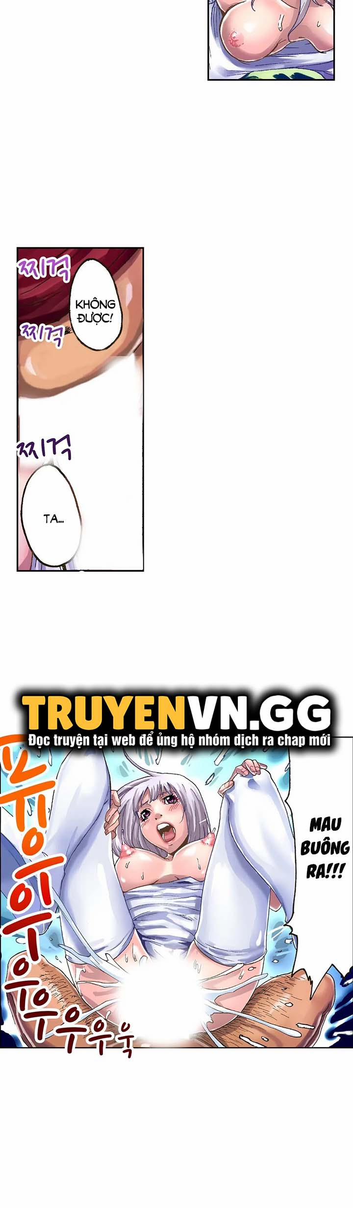 manhwax10.com - Truyện Manhwa Truyện Cổ Tích Dâm Đãng Chương 4 Trang 18