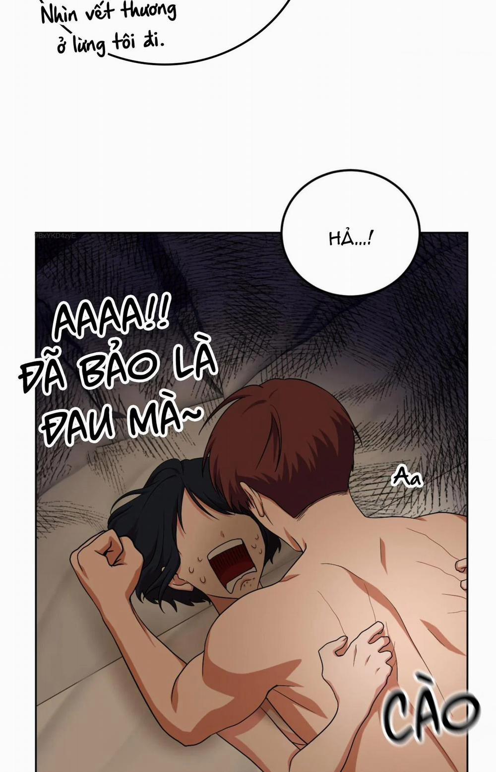 manhwax10.com - Truyện Manhwa [TRUYỆN NGẮN 18+] CỨ LÀM THEO Ý THẦN LINH ĐI Chương 3 Trang 7