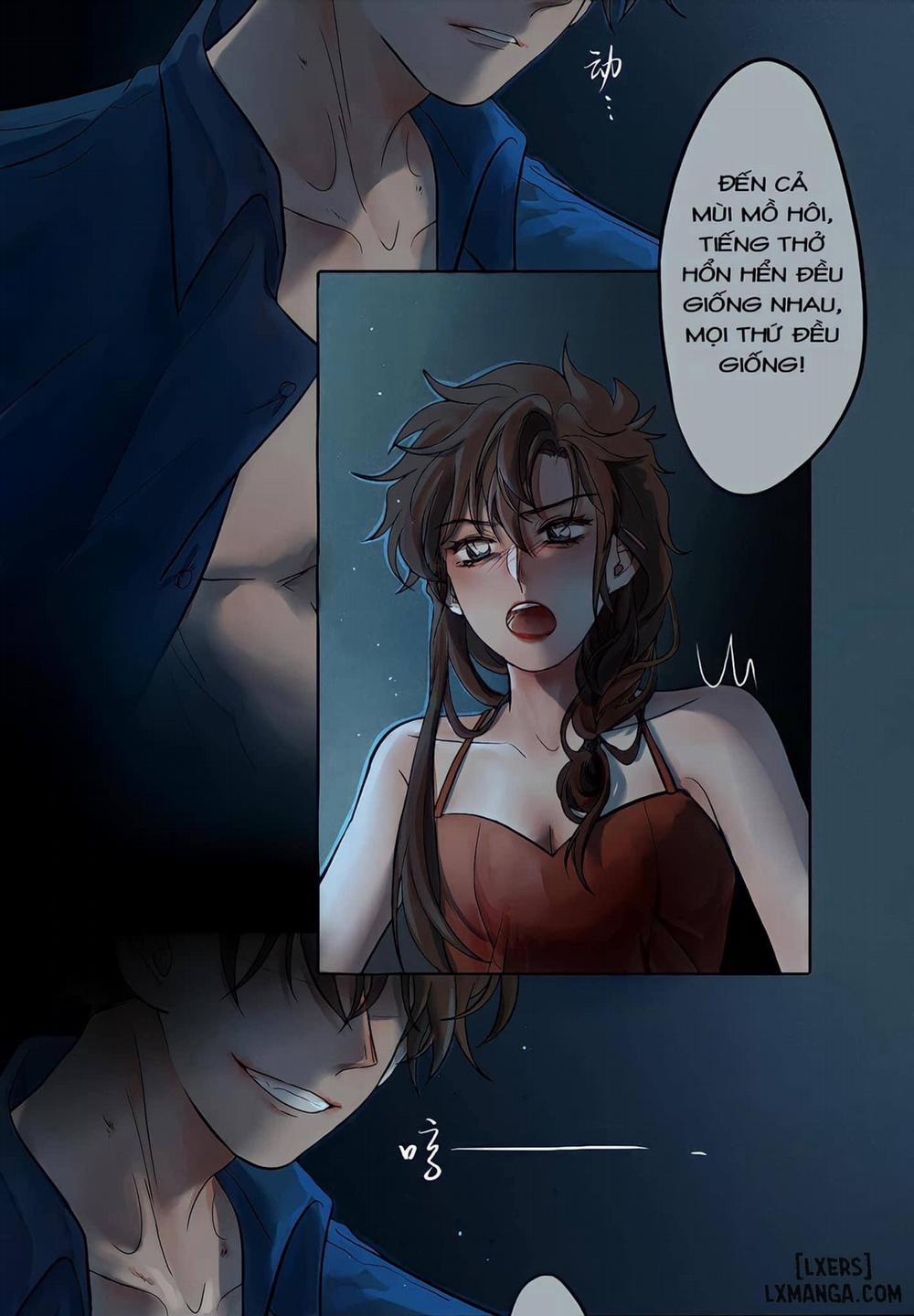 manhwax10.com - Truyện Manhwa Truyện ngắn[Kaiao] Chương C gi ng Trang 21