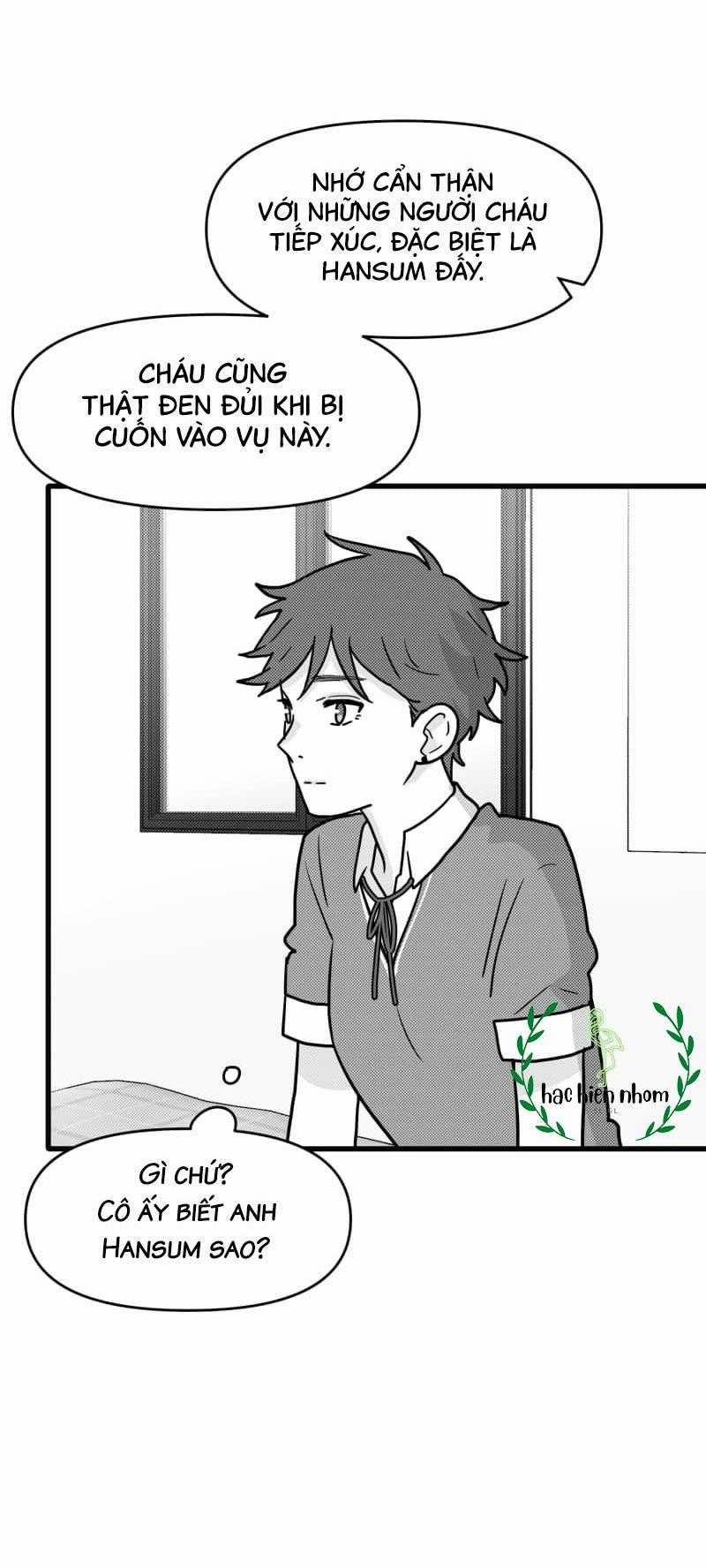 manhwax10.com - Truyện Manhwa Truyện Ngôn Nhưng Không Ngôn Lắm Chương 99 Trang 23