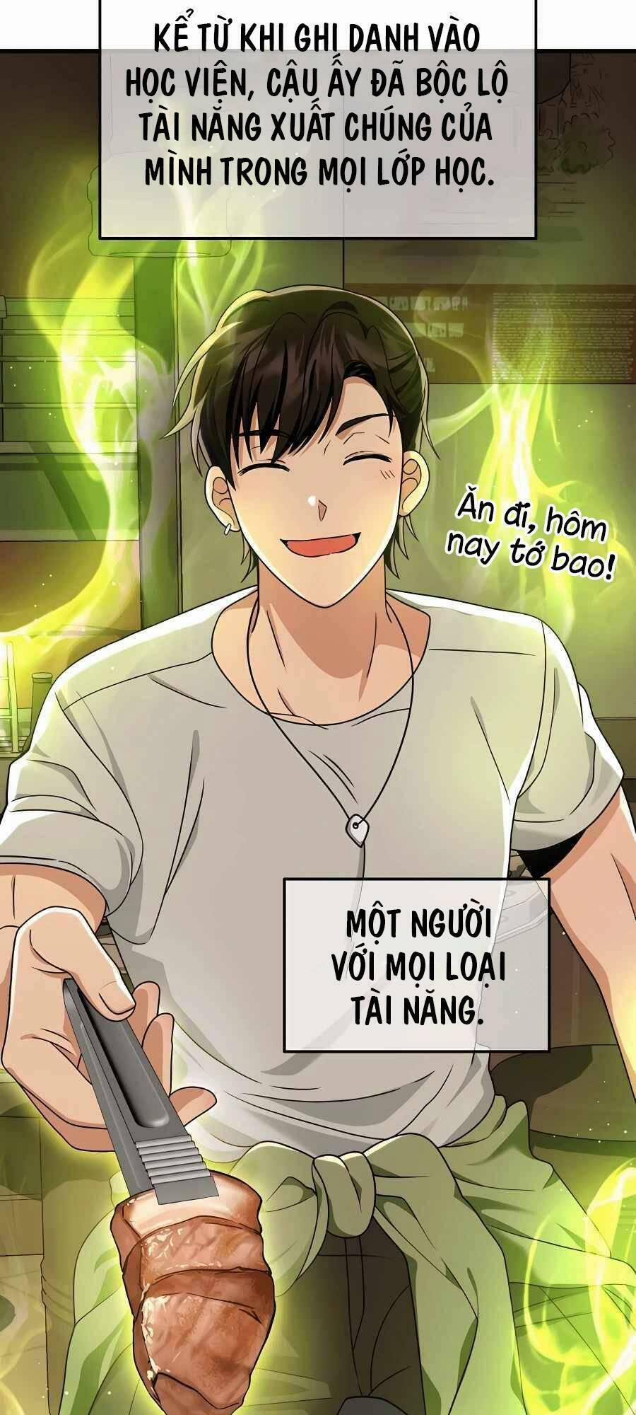 manhwax10.com - Truyện Manhwa Truyền Nhân Của Thần Thoại Anh Hùng Chương 14 Trang 4