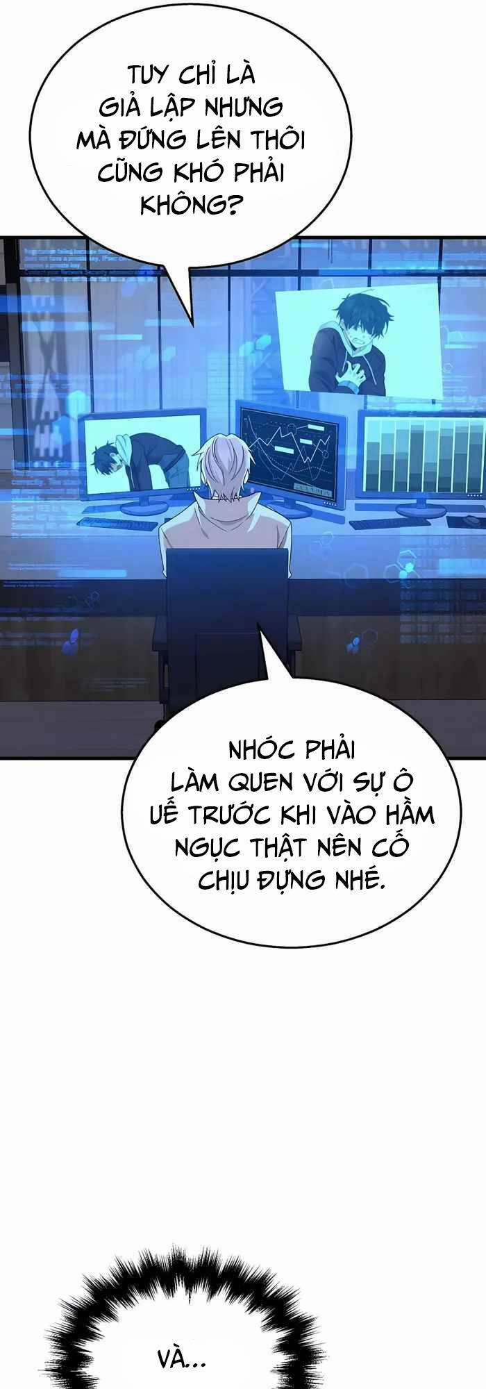 manhwax10.com - Truyện Manhwa Truyền Nhân Của Thần Thoại Anh Hùng Chương 16 Trang 11