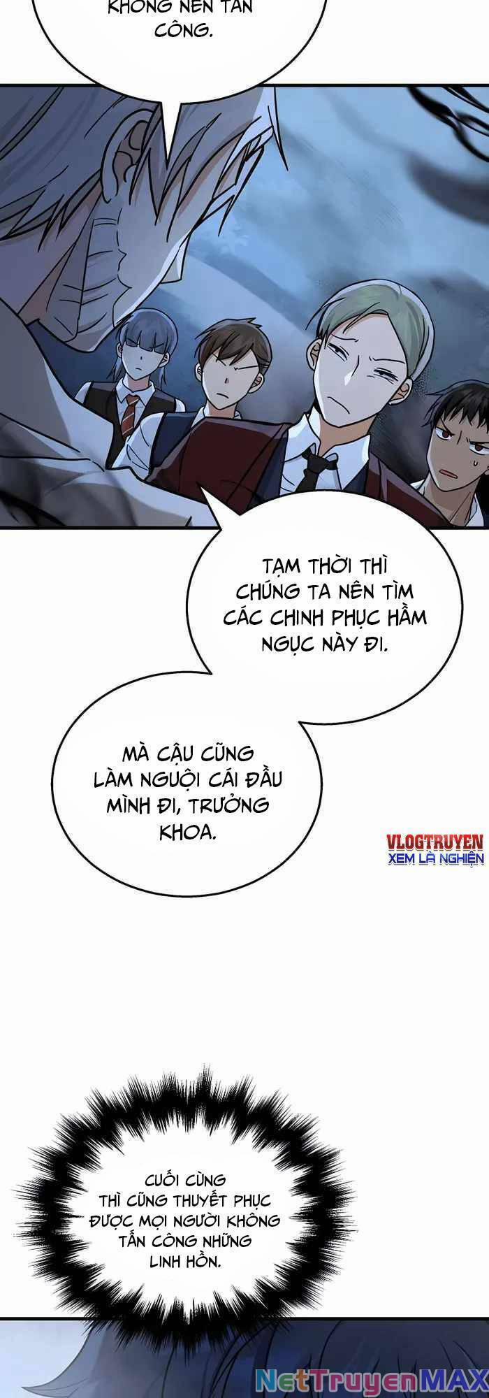 manhwax10.com - Truyện Manhwa Truyền Nhân Của Thần Thoại Anh Hùng Chương 18 Trang 49