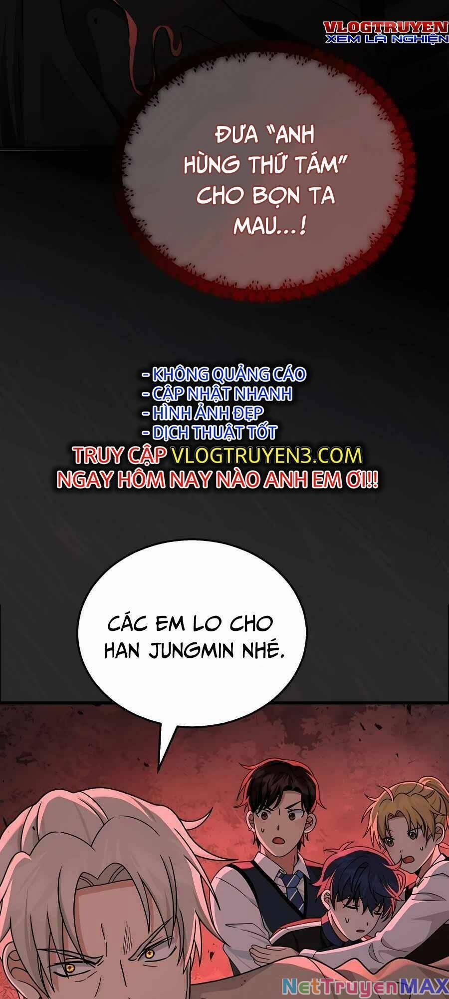 manhwax10.com - Truyện Manhwa Truyền Nhân Của Thần Thoại Anh Hùng Chương 20 Trang 45