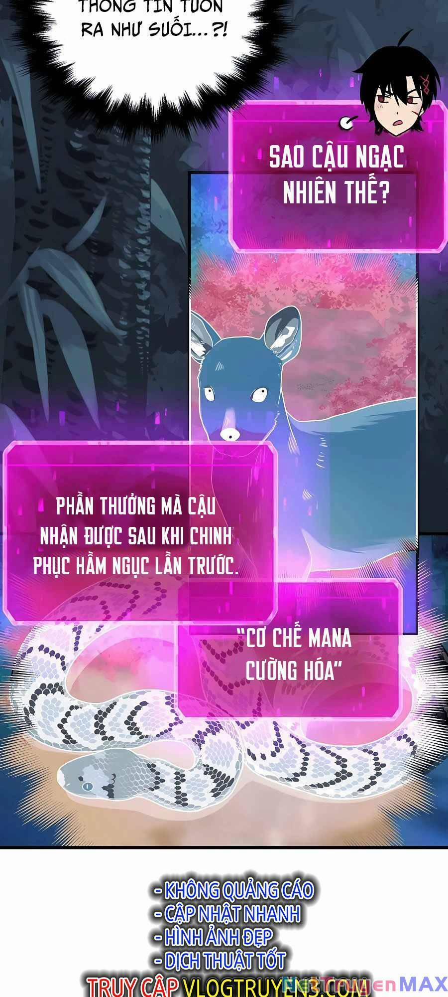 manhwax10.com - Truyện Manhwa Truyền Nhân Của Thần Thoại Anh Hùng Chương 21 Trang 6