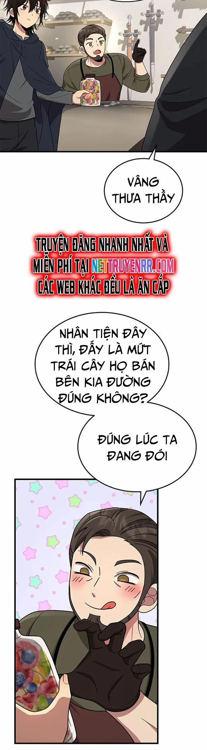 manhwax10.com - Truyện Manhwa Truyền Nhân Của Thần Thoại Anh Hùng Chương 37 Trang 22