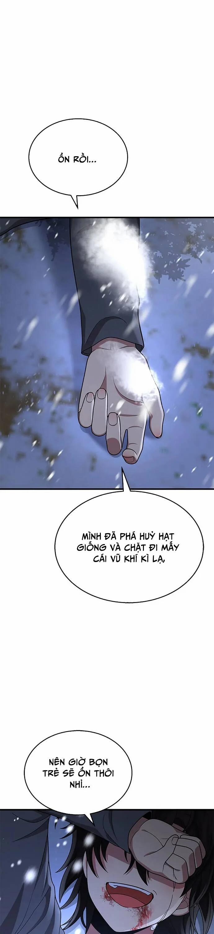 manhwax10.com - Truyện Manhwa Truyền Nhân Của Thần Thoại Anh Hùng Chương 38 Trang 37