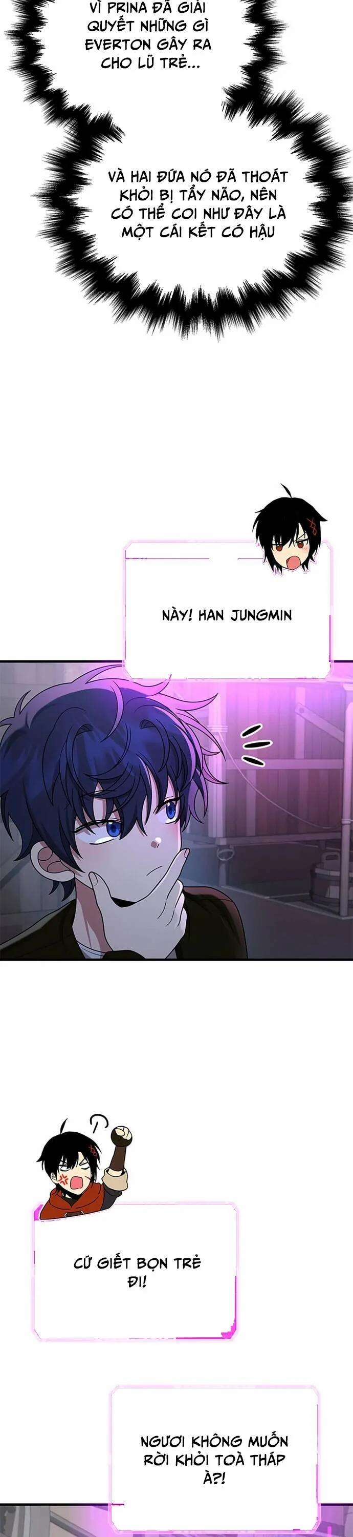 manhwax10.com - Truyện Manhwa Truyền Nhân Của Thần Thoại Anh Hùng Chương 38 Trang 40