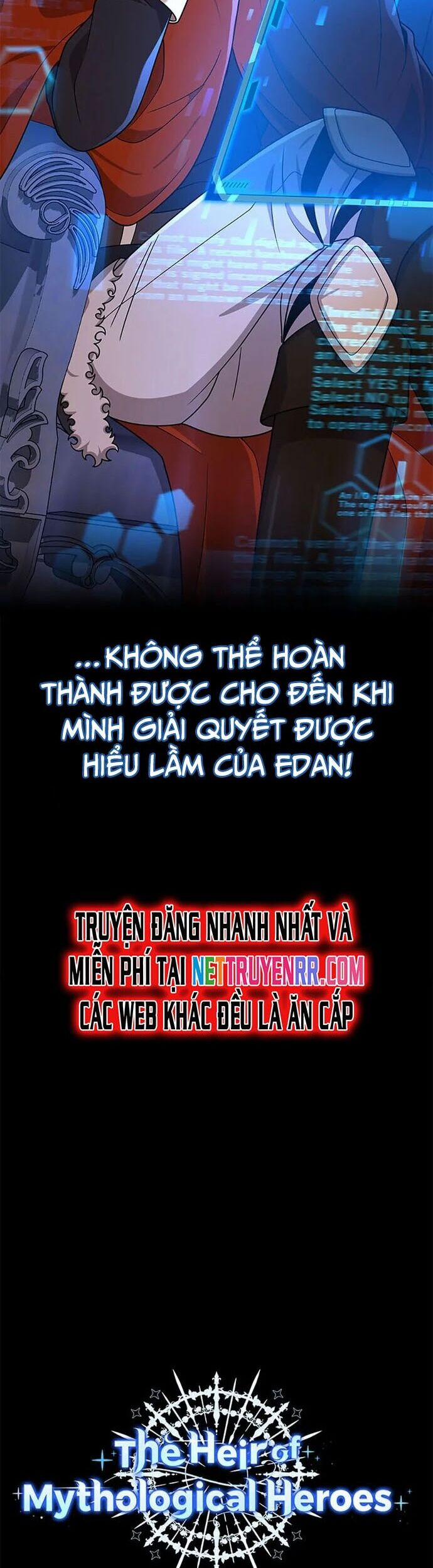 manhwax10.com - Truyện Manhwa Truyền Nhân Của Thần Thoại Anh Hùng Chương 39 Trang 7