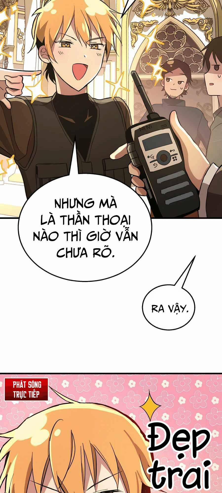 manhwax10.com - Truyện Manhwa Truyền Nhân Của Thần Thoại Anh Hùng Chương 7 Trang 9