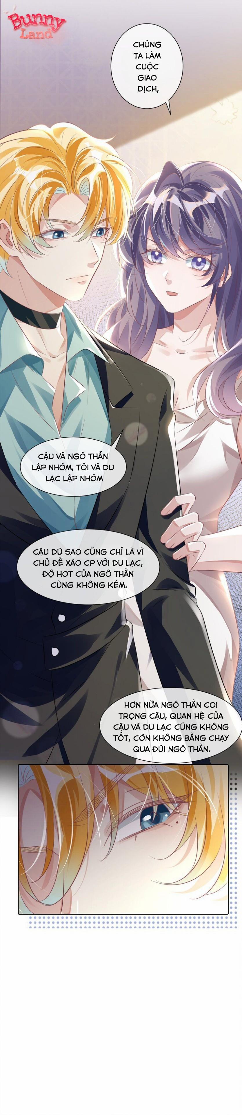 manhwax10.com - Truyện Manhwa Truyện Sổ tay công lược ảnh đế Chương 12 Trang 22