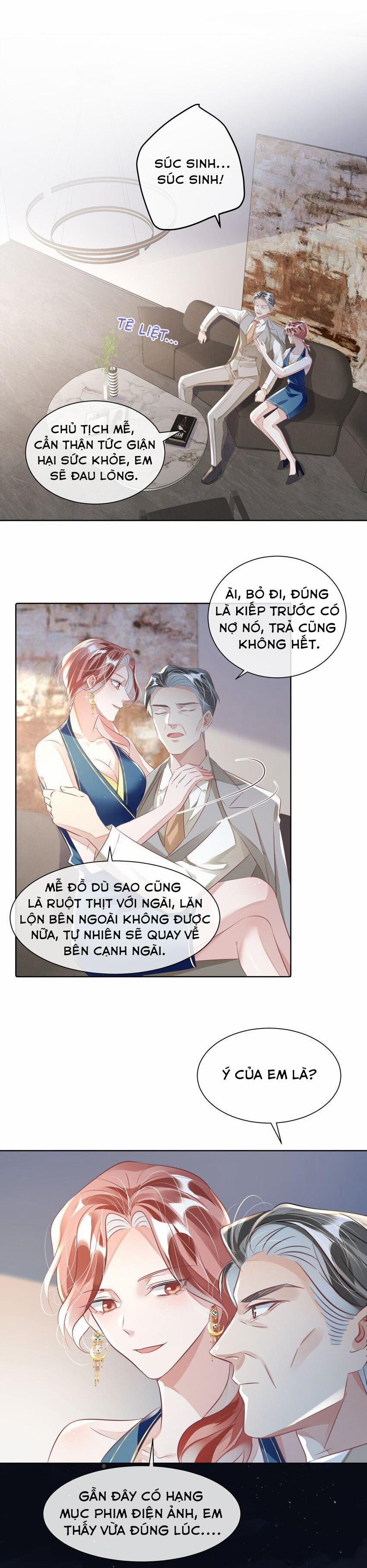 manhwax10.com - Truyện Manhwa Truyện Sổ tay công lược ảnh đế Chương 17 Trang 10