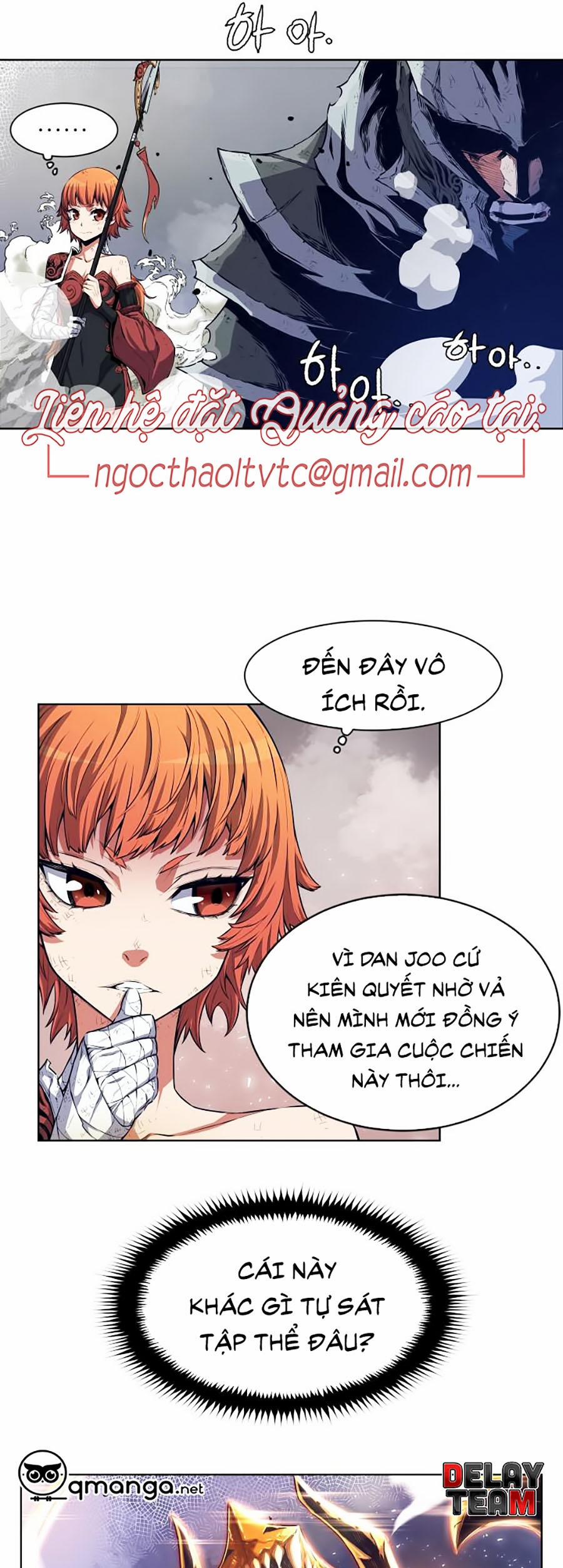 manhwax10.com - Truyện Manhwa Truyền Thuyết Kim Giáp Đồ Long Chương 0 Trang 8