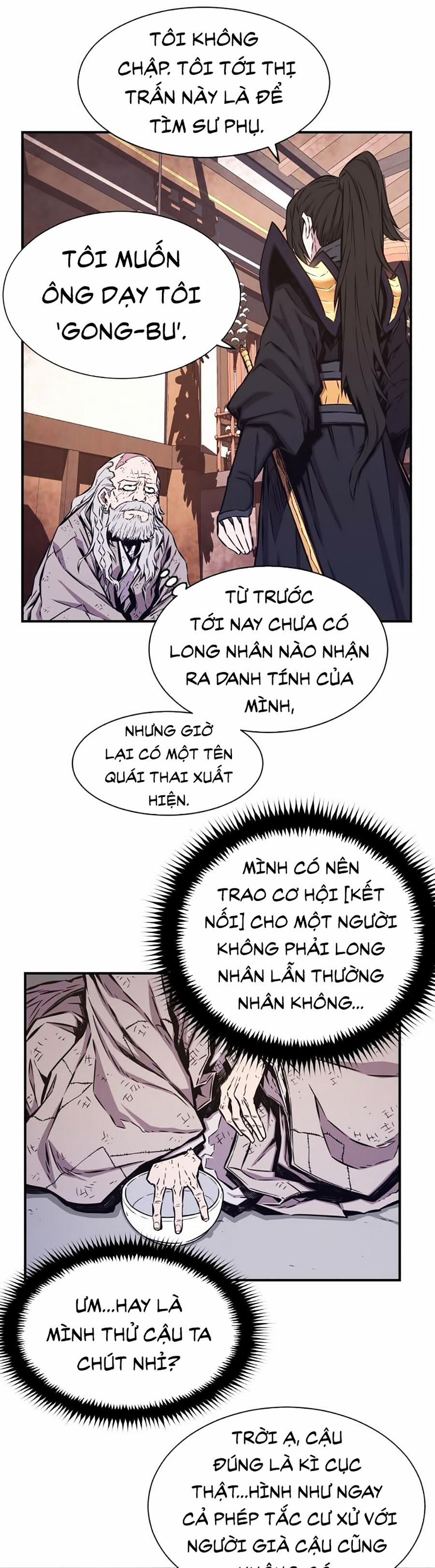 manhwax10.com - Truyện Manhwa Truyền Thuyết Kim Giáp Đồ Long Chương 10 Trang 15