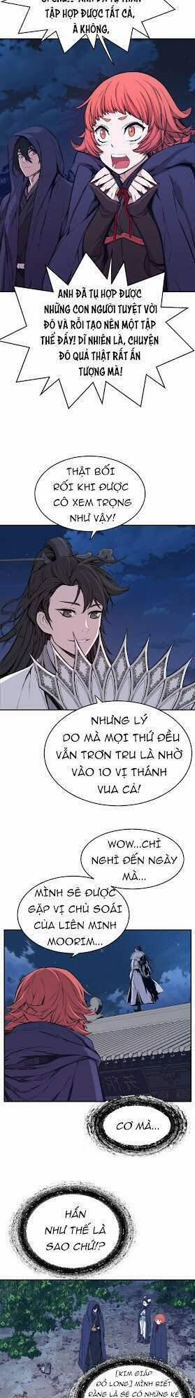 manhwax10.com - Truyện Manhwa Truyền Thuyết Kim Giáp Đồ Long Chương 17 Trang 6