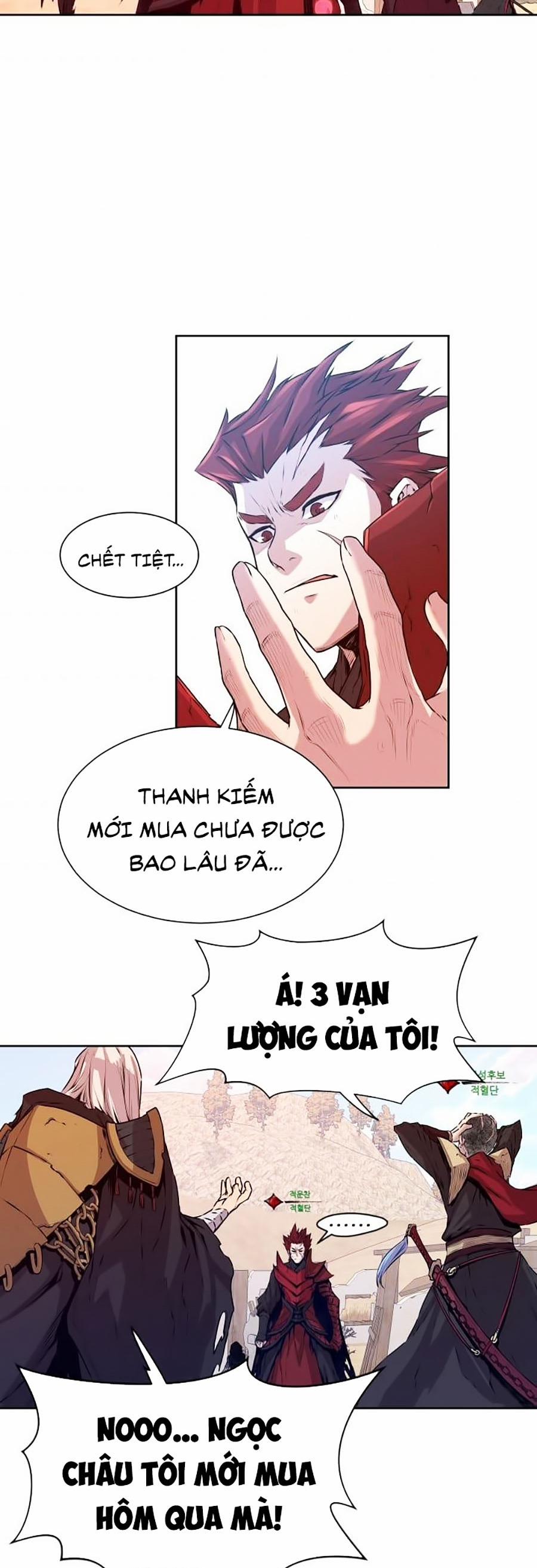 manhwax10.com - Truyện Manhwa Truyền Thuyết Kim Giáp Đồ Long Chương 2 Trang 23