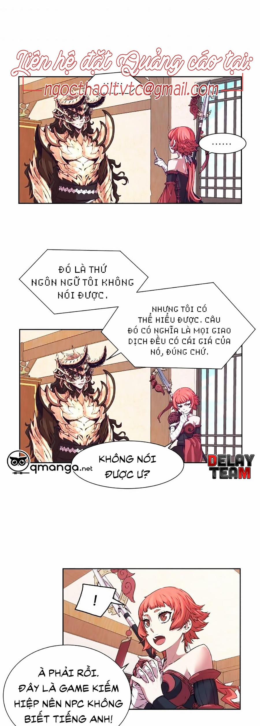 manhwax10.com - Truyện Manhwa Truyền Thuyết Kim Giáp Đồ Long Chương 3 Trang 2