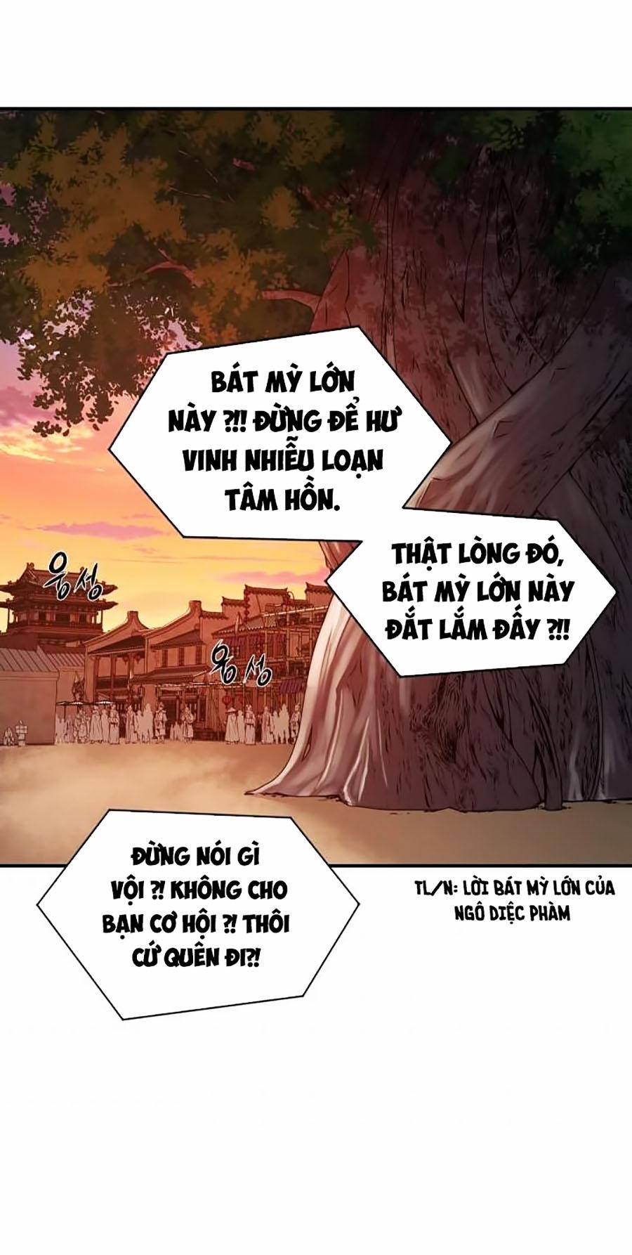 manhwax10.com - Truyện Manhwa Truyền Thuyết Kim Giáp Đồ Long Chương 9 Trang 8