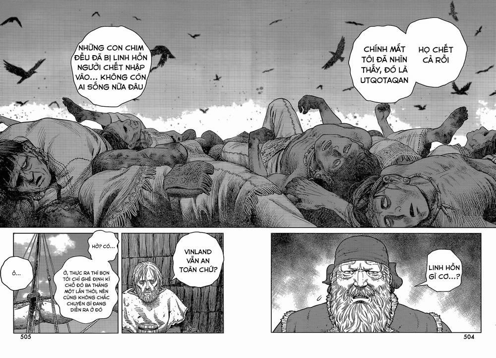 manhwax10.com - Truyện Manhwa Truyền Thuyết Miền Đất Hứa Chương 201 Trang 7