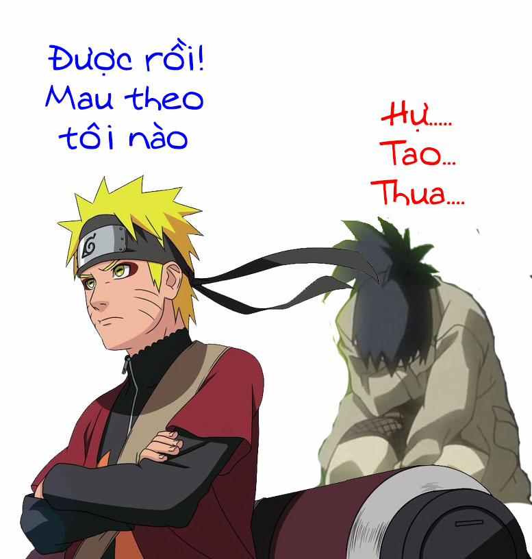 manhwax10.com - Truyện Manhwa Truyện Tranh Naruto chế Chương 1 Trang 13