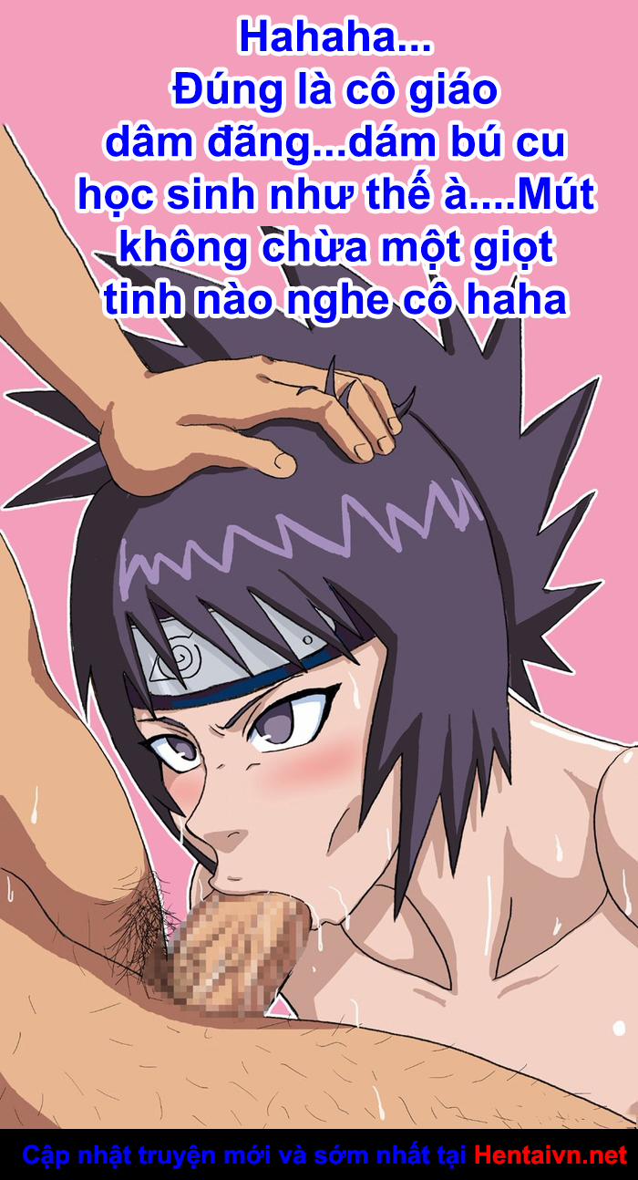 manhwax10.com - Truyện Manhwa Truyện Tranh Naruto chế Chương 1 Trang 20