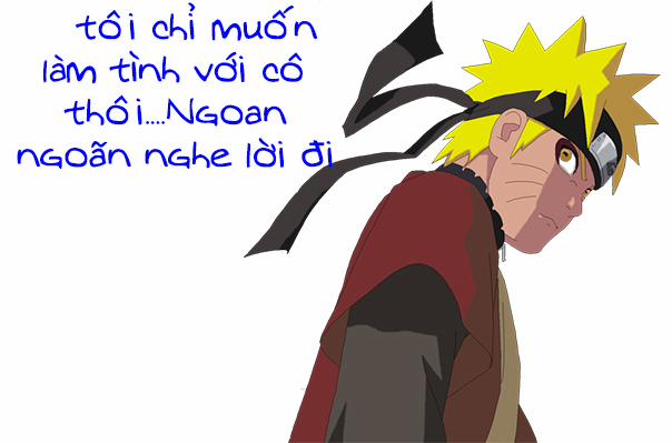 manhwax10.com - Truyện Manhwa Truyện Tranh Naruto chế Chương 1 Trang 9