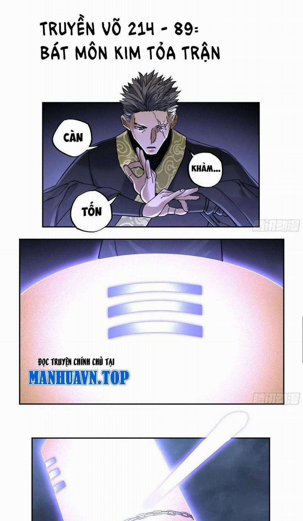 manhwax10.com - Truyện Manhwa Truyền Võ Chương 214 Trang 1