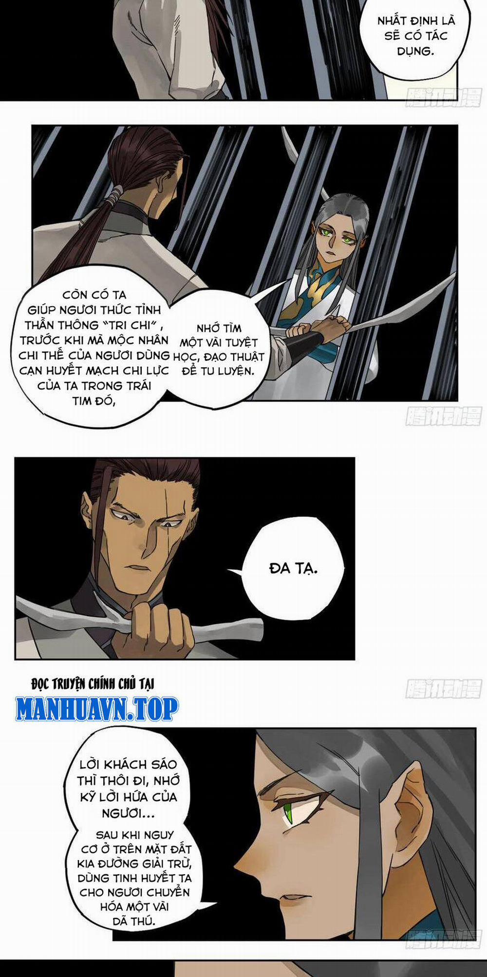 manhwax10.com - Truyện Manhwa Truyền Võ Chương 214 Trang 16