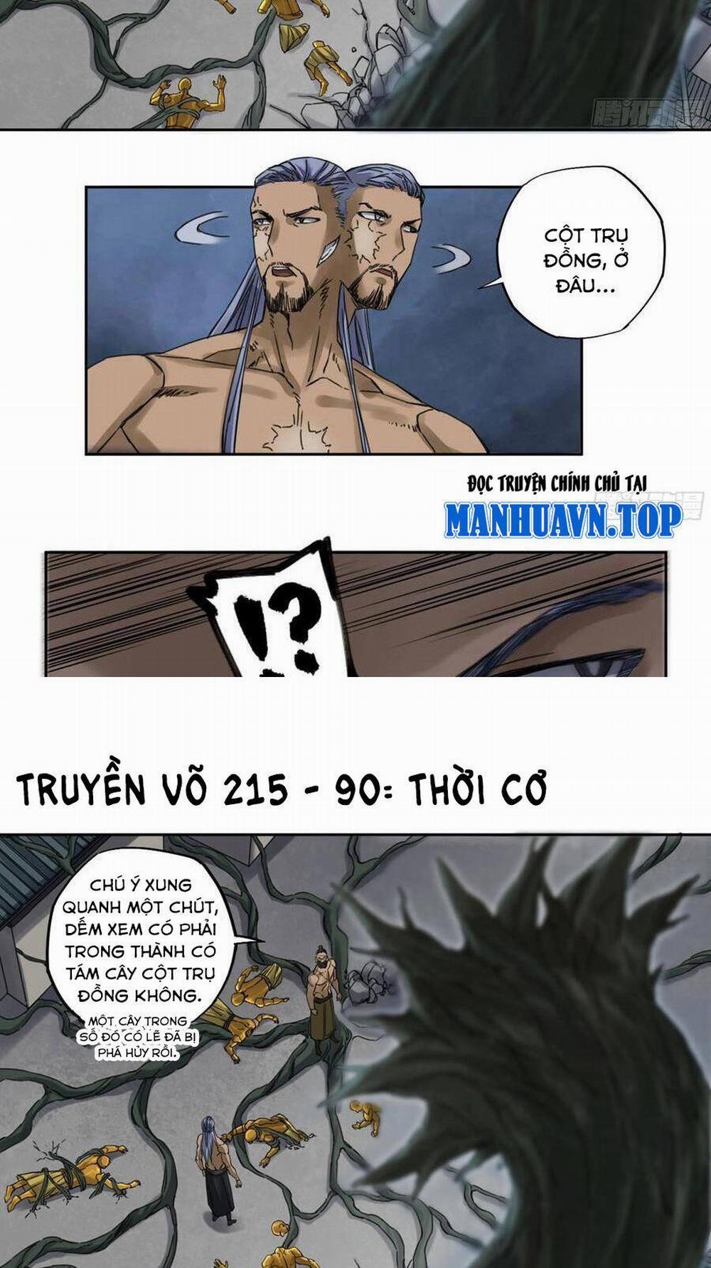 manhwax10.com - Truyện Manhwa Truyền Võ Chương 215 Trang 1