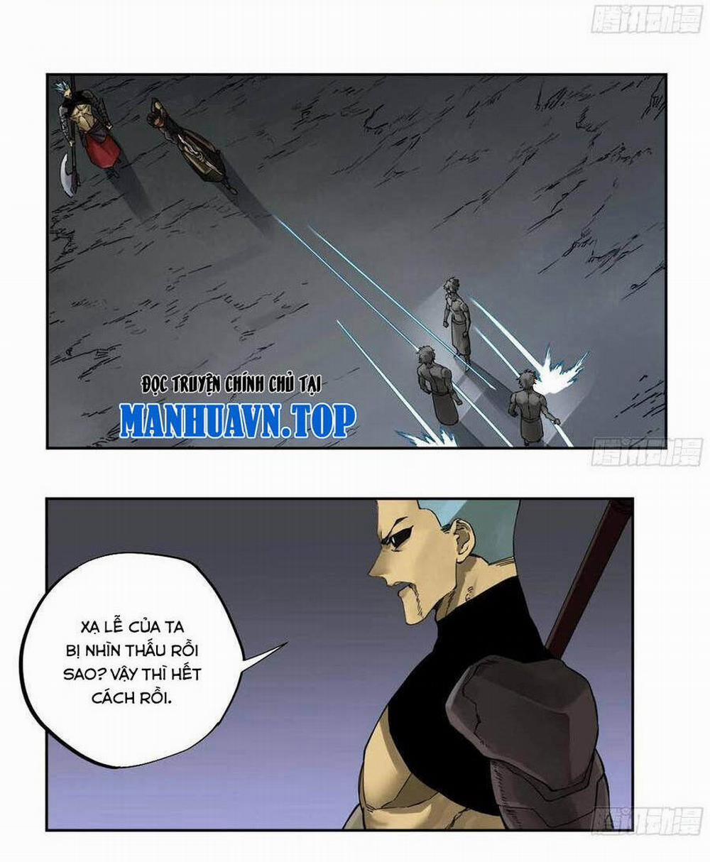 manhwax10.com - Truyện Manhwa Truyền Võ Chương 224 Trang 14