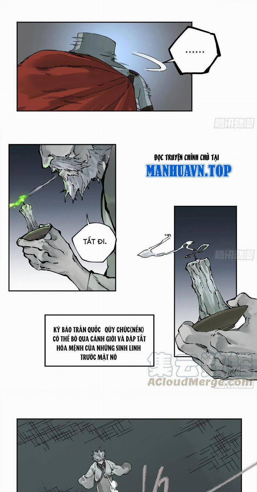 manhwax10.com - Truyện Manhwa Truyền Võ Chương 233 Trang 3