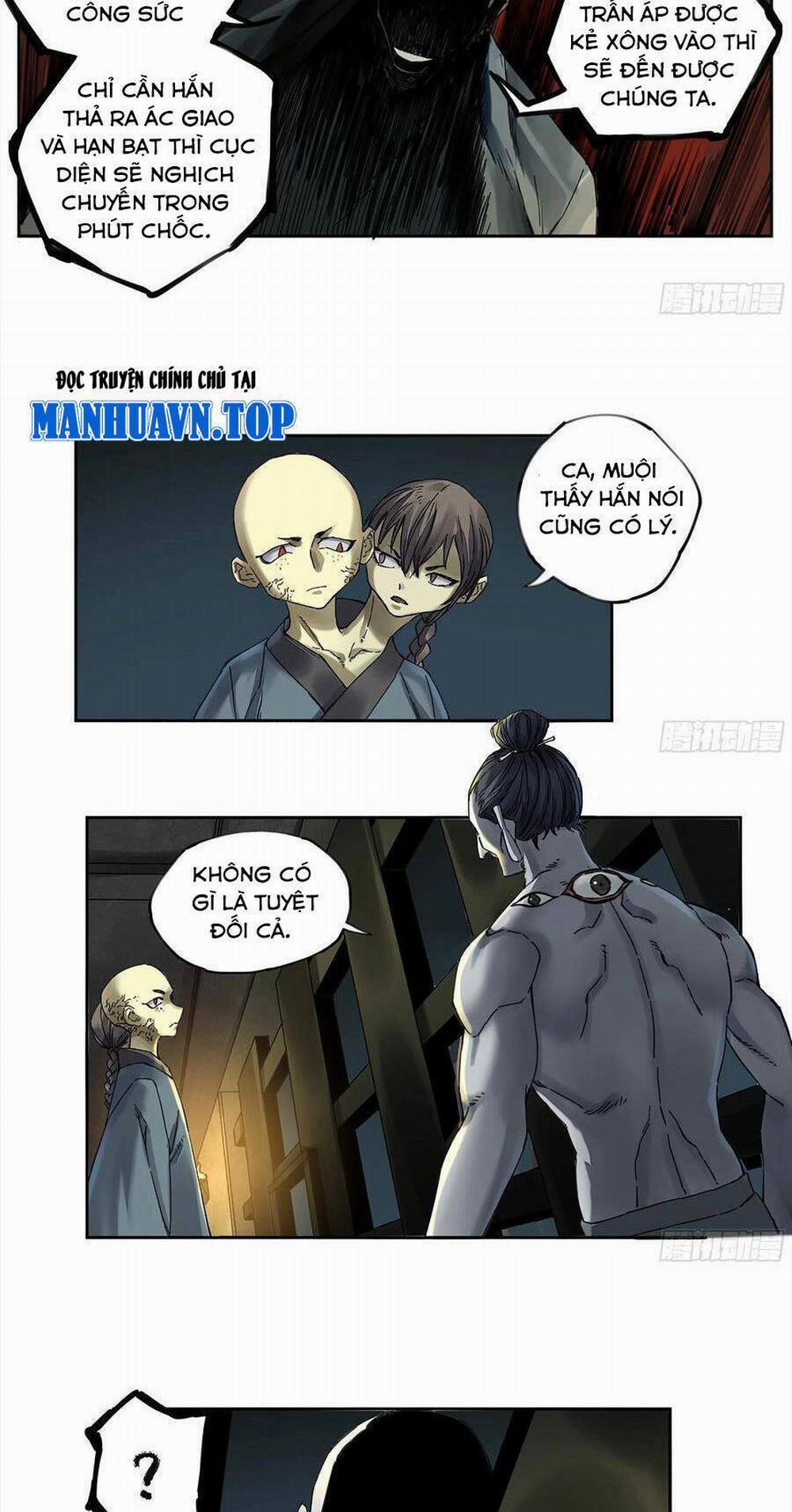 manhwax10.com - Truyện Manhwa Truyền Võ Chương 233 Trang 10