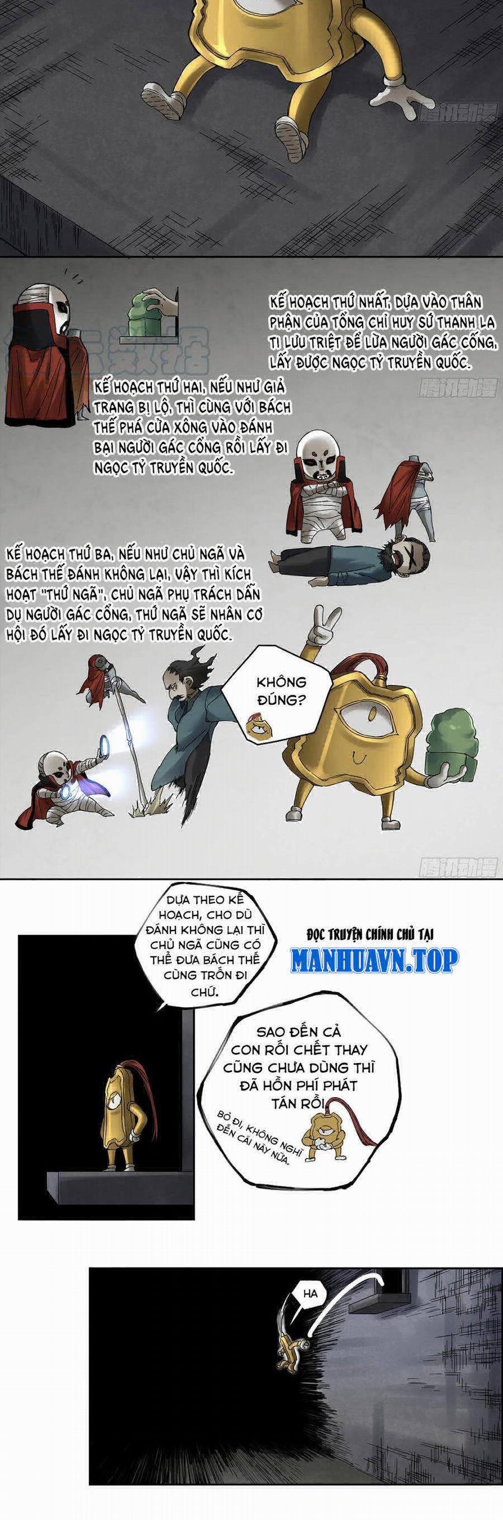 manhwax10.com - Truyện Manhwa Truyền Võ Chương 234 Trang 7