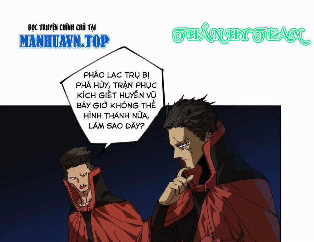 manhwax10.com - Truyện Manhwa Truyền Võ Chương 248 Trang 27