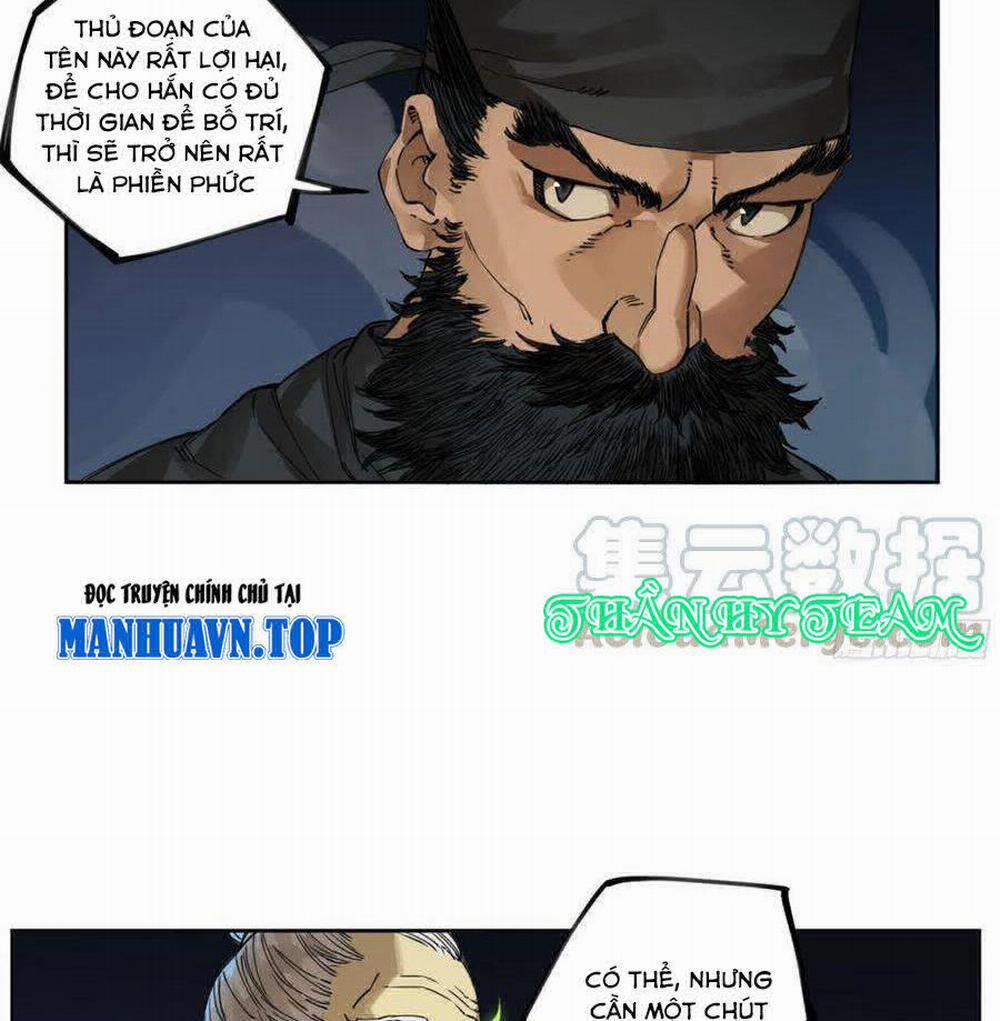 manhwax10.com - Truyện Manhwa Truyền Võ Chương 248 Trang 40