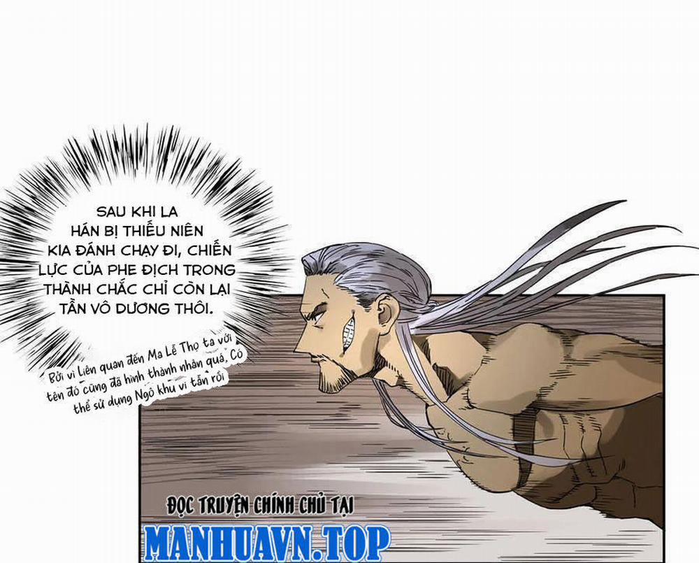 manhwax10.com - Truyện Manhwa Truyền Võ Chương 251 Trang 22