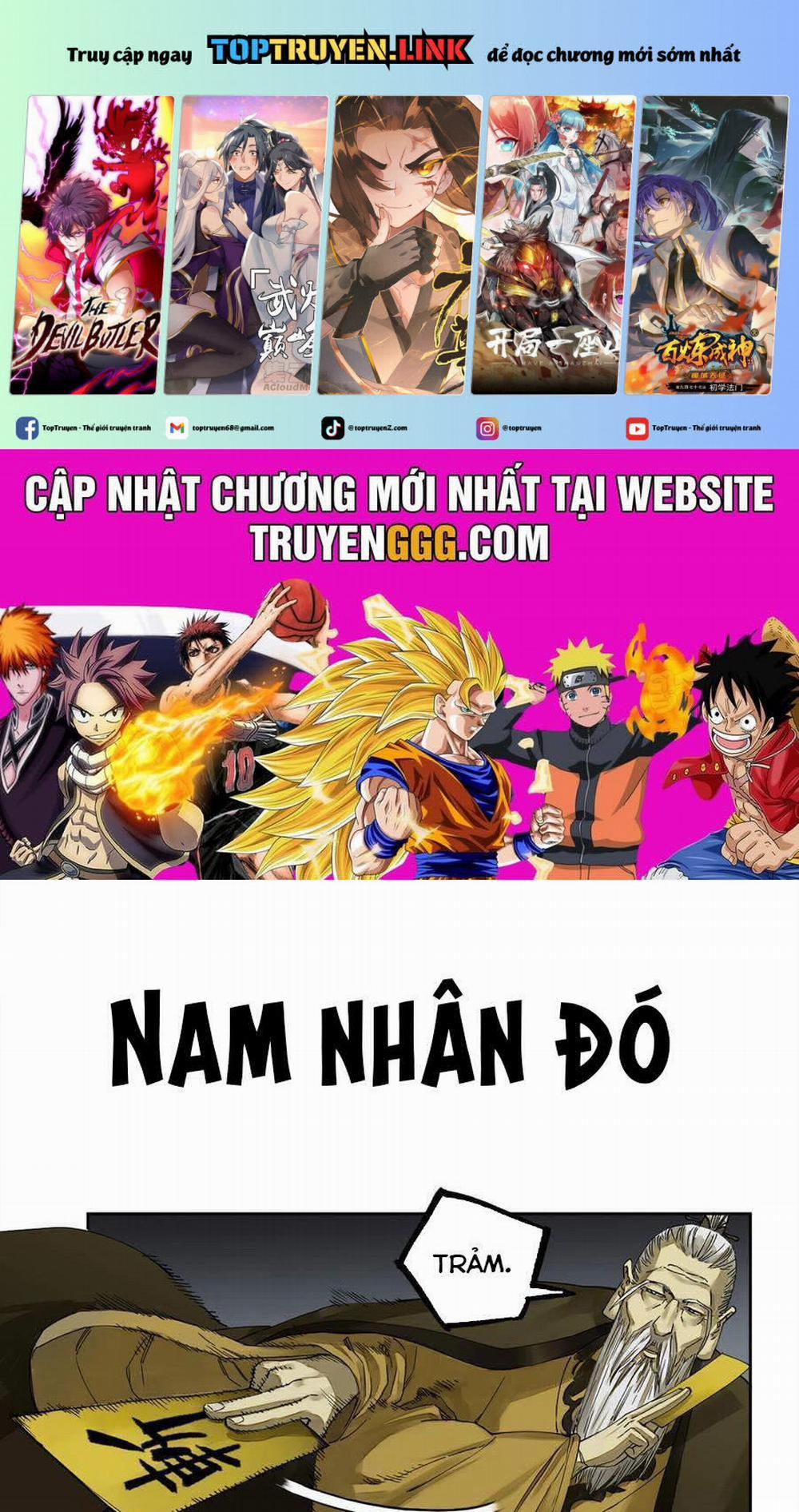 manhwax10.com - Truyện Manhwa Truyền Võ Chương 252 Trang 1