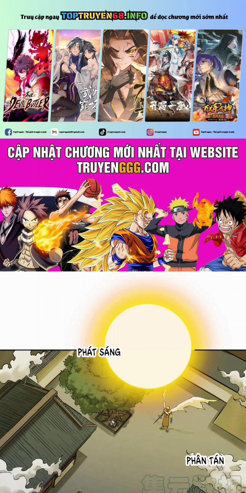 manhwax10.com - Truyện Manhwa Truyền Võ Chương 256 Trang 1