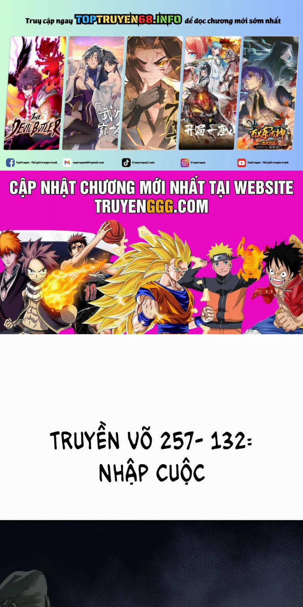 manhwax10.com - Truyện Manhwa Truyền Võ Chương 257 Trang 1